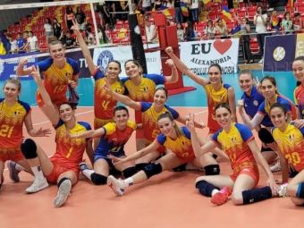 
	România s-a calificat în semifinalele Golden League după ce a învins cu 3-0 Ungaria!
