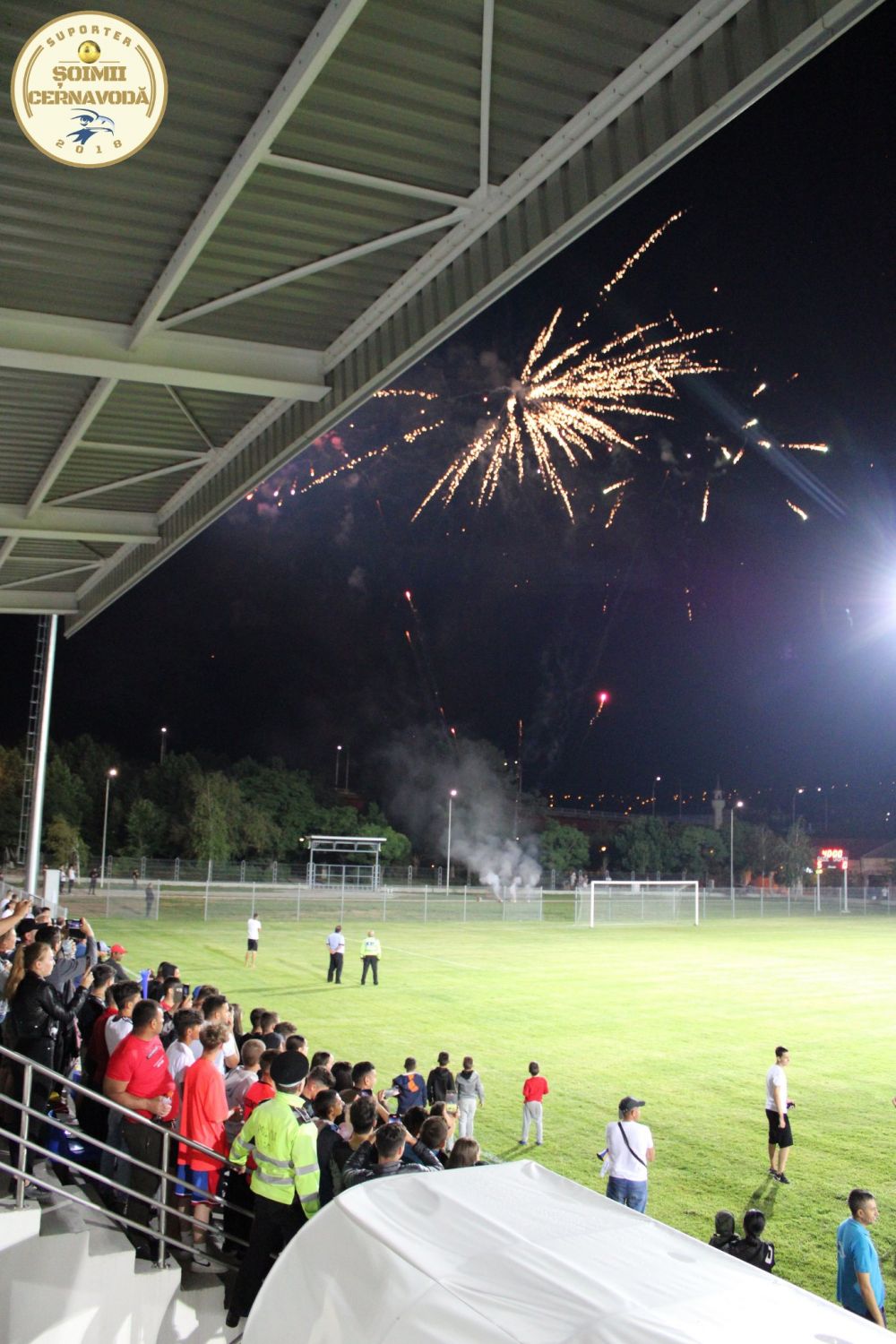 Grigoraș a adus Cupa-n oraș! Majorete și artificii după ce echipa experimentatului tehnician a câștigat la scor finala_4