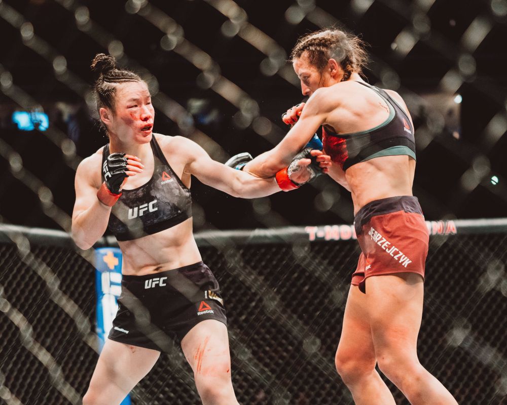 Revanșa în cel mai violent meci din istoria MMA-ului feminin. UFC 275 e LIVE pe Pro Arena și VOYO (duminică, ora 5:00)_2