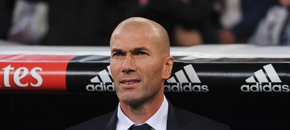Zinedine Zidane antrenor psg PSG