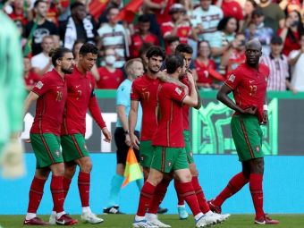
	UEFA Nations League | Victorii pentru Spania și Portugalia. Bulgaria, egal în Gibraltar. Rezultate și clasamente
