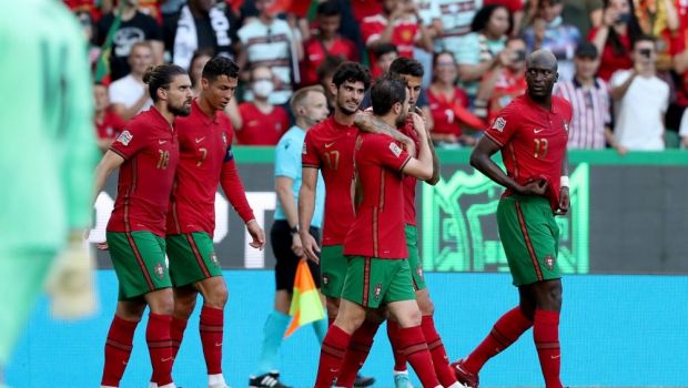 
	UEFA Nations League | Victorii pentru Spania și Portugalia. Bulgaria, egal în Gibraltar. Rezultate și clasamente
