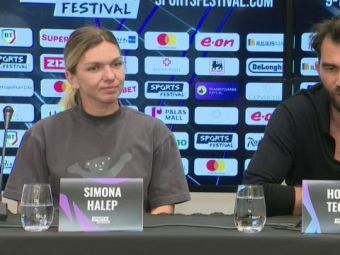 
	Sports Festival 2022 | Simona Halep a anunțat că va juca la Wimbledon
