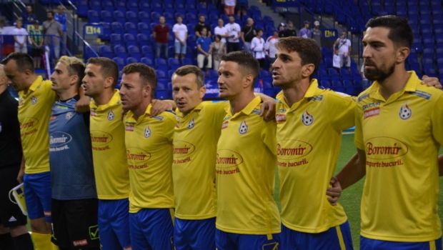 
	România s-a calificat în semifinalele Campionatului European de minifotbal! Victorie dramatică pentru tricolori

