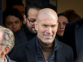 
	Veste surprinzătoare în Franța: &quot;Zidane va antrena PSG în sezonul următor!&quot;. Cine a făcut anunțul
