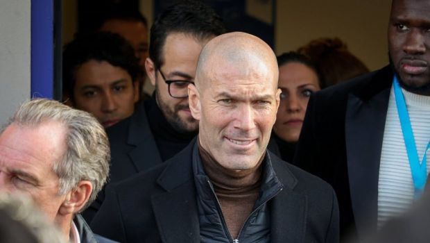 
	Veste surprinzătoare în Franța: &quot;Zidane va antrena PSG în sezonul următor!&quot;. Cine a făcut anunțul

