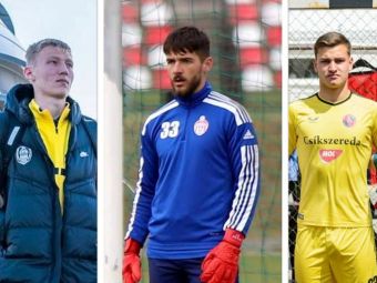 
	România poate pierde trei portari în favoarea Ungariei! Ce goalkeeperi vor să cheme ungurii la naționalele lor

