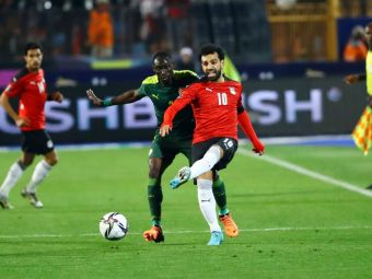 Egiptul lui Salah a pierdut în fața unei țări care nici măcar nu are stadion pentru meciuri internaționale!