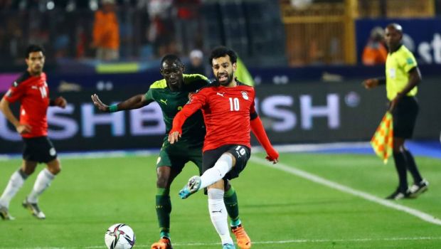 Egiptul lui Salah a pierdut în fața unei țări care nici măcar nu are stadion pentru meciuri internaționale!