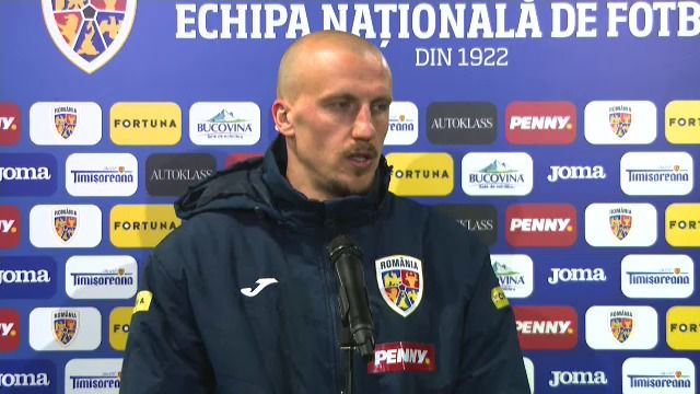 Cu Vlad Chiricheș înainte! Olaru a fost întrebat în conferința de presă dacă va mai continua la națională căpitanul tricolorilor_7