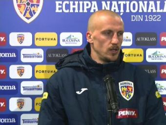 
	Cu Vlad Chiricheș înainte! Olaru a fost întrebat în conferința de presă dacă va mai continua la națională căpitanul tricolorilor
