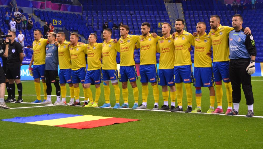 Bulgaria - România 0-0 (3-4 d.p)! Tricolorii s-au impus la loviturile de departajare și s-au calificat în finala Campionatului European de minifotbal_1