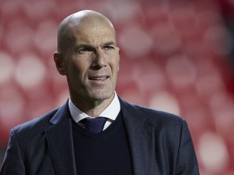 
	Anunț uriaș în Franța: &quot;Zinedine Zidane, acord cu PSG! Va fi noul antrenor al echipei&quot;
