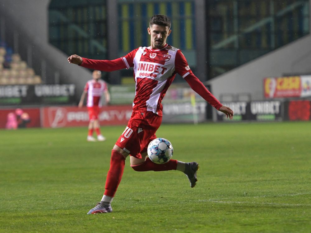 OFICIAL | Gică Hagi a mai luat un jucător de la Dinamo, după Gabriel Torje_1