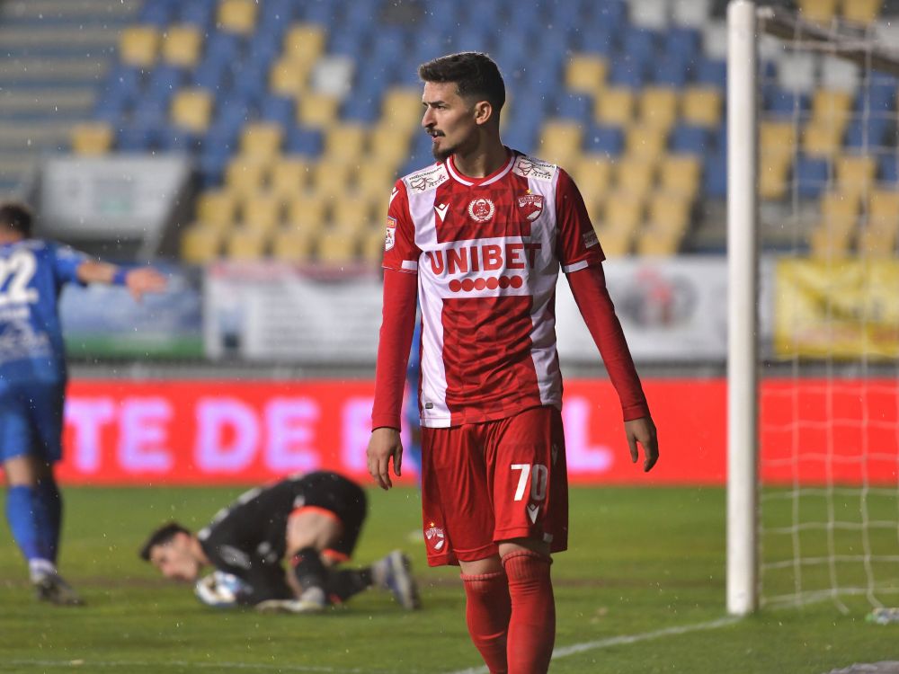 OFICIAL | Gică Hagi a mai luat un jucător de la Dinamo, după Gabriel Torje_2
