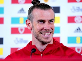 
	Gareth Bale a răspuns râzând, când a fost întrebat despre următoarea sa destinație: &rdquo;Nu merg la ei, asta e sigur!&rdquo;
