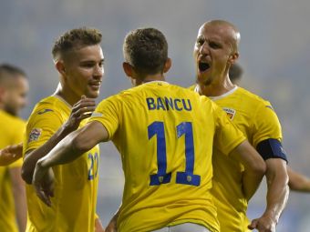 
	România - Finlanda 1-0. Au tremurat, dar au câștigat! Iordănescu obține prima victorie, la finele unui meci chinuitor. Bancu a reușit un gol de atacant clasic
