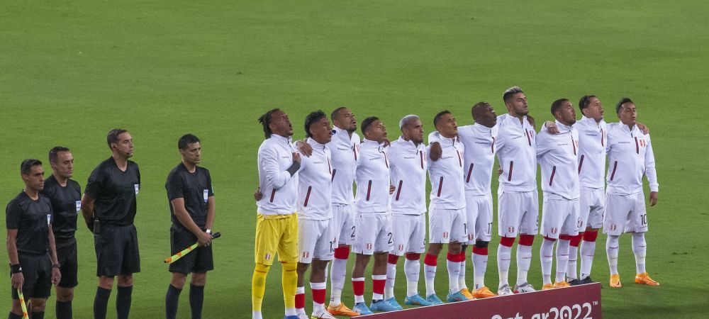 Peru Australia baraj Campionatul Mondial din Qatar samani
