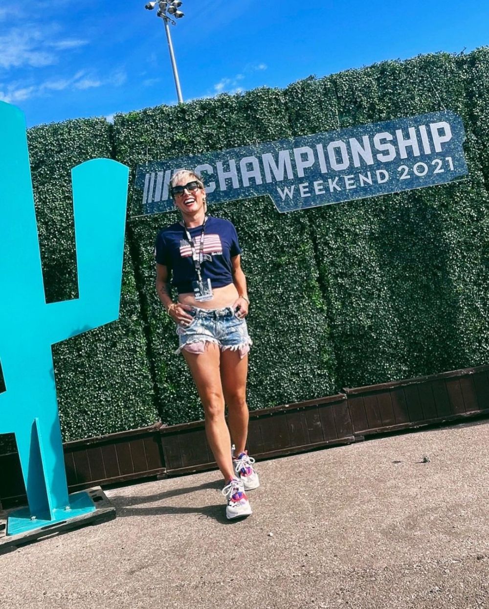 Bethanie Mattek-Sands, apariție extravagantă la meciul de retragere al lui Tecău! Cum s-a prezentat tenismena alături de care românul a câștigat Australian Open _22