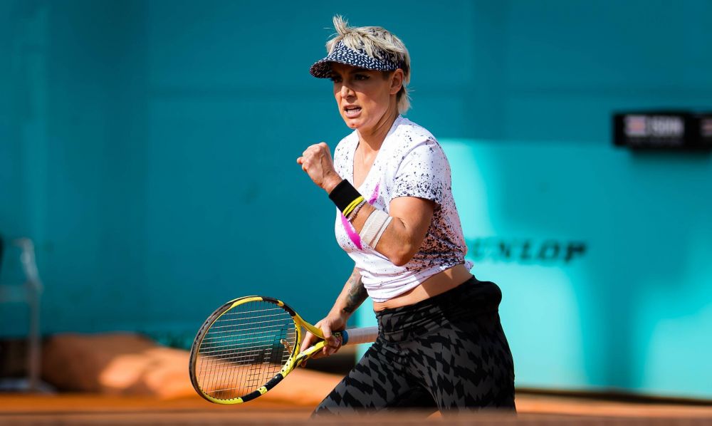 Bethanie Mattek-Sands, apariție extravagantă la meciul de retragere al lui Tecău! Cum s-a prezentat tenismena alături de care românul a câștigat Australian Open _52
