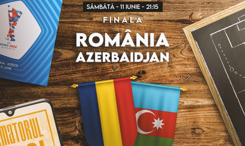 România - Azerbaidjan 0-1! Tricolorii, vicecampioni europeni pentru al doilea sezon la rând_1