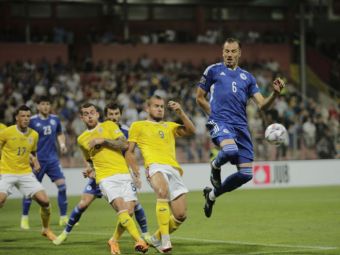 
	A venit nota de plată! Bosnia-Herțegovina, amendată după incidentele de la meciul cu România
