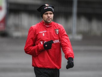 
	Reacția lui Daniel Oprița despre posibilul transfer al lui Raul Rusescu la CSA Steaua
