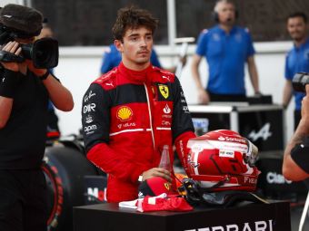 
	Leclerc, al șaselea pole position din acest sezon. Cum arată grila de start la MP de la Baku
