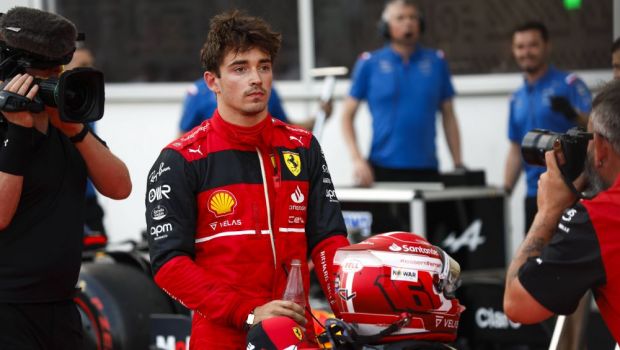 
	Leclerc, al șaselea pole position din acest sezon. Cum arată grila de start la MP de la Baku
