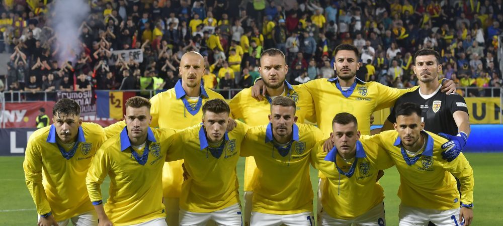 Romania - Finlanda echipa nationala a romaniei Ilie Dumitrescu Liga Natiunilor
