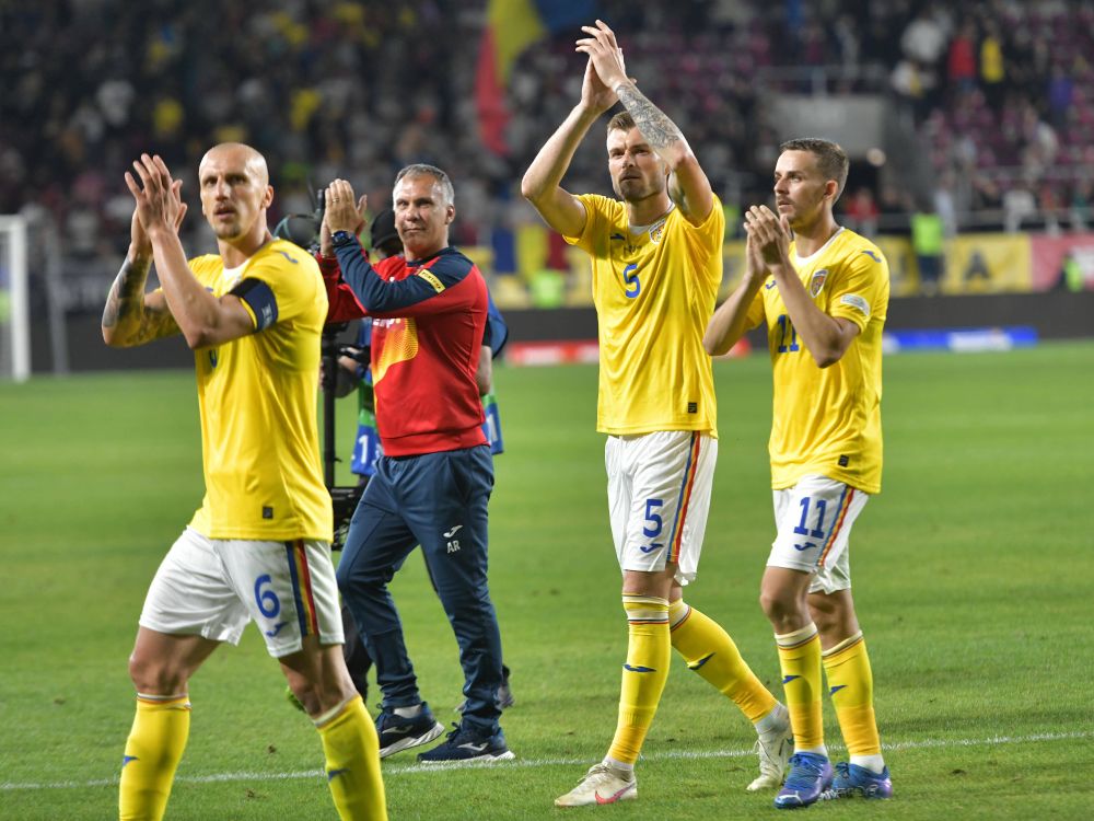 De la „nu l-aș lua niciodată la națională” la „eroul meciului”! Jucătorii pe care Mihai Stoica i-a remarcat după victoria cu Finlanda: „Rar mi-a fost dat!” _9