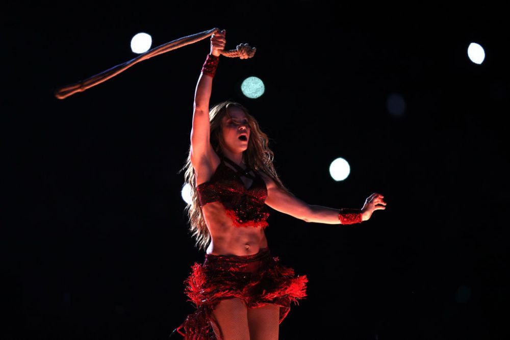 Reacție dură a lui Jennifer Lopez despre momentul de la Super Bowl cu Shakira: „Cea mai proastă idee din lume!” _13