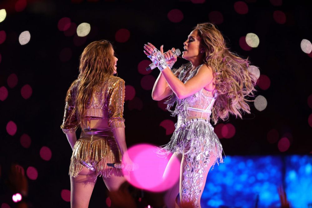 Reacție dură a lui Jennifer Lopez despre momentul de la Super Bowl cu Shakira: „Cea mai proastă idee din lume!” _17