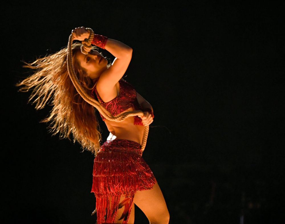 Reacție dură a lui Jennifer Lopez despre momentul de la Super Bowl cu Shakira: „Cea mai proastă idee din lume!” _27