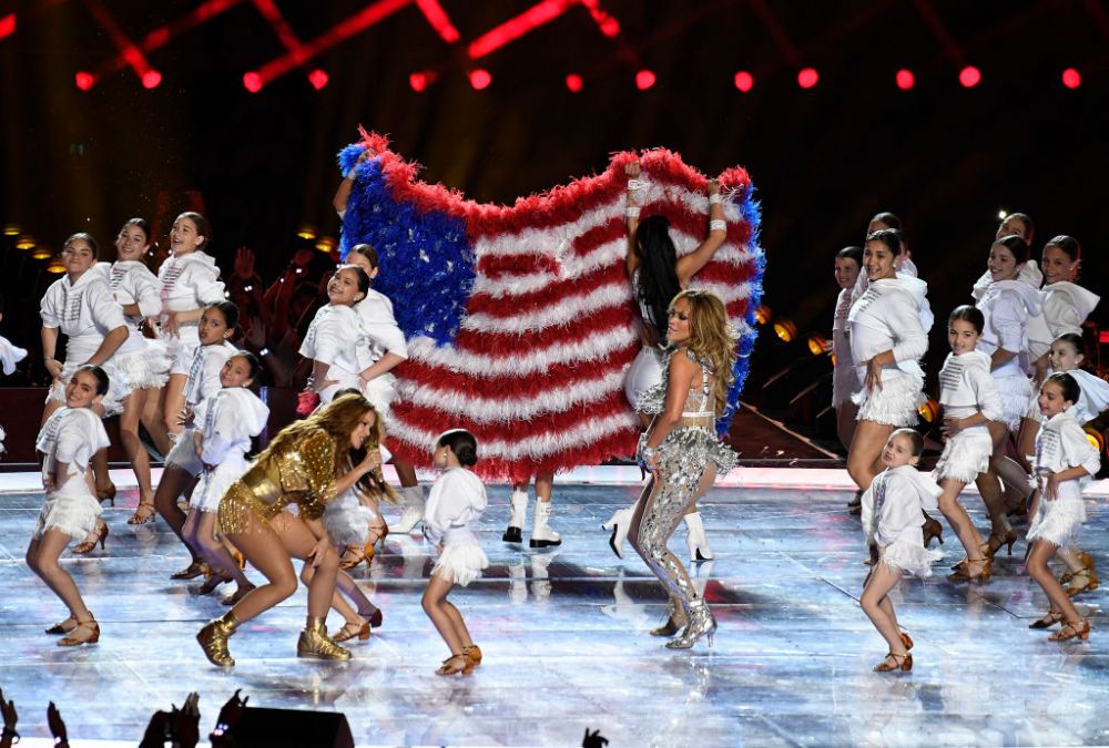 Reacție dură a lui Jennifer Lopez despre momentul de la Super Bowl cu Shakira: „Cea mai proastă idee din lume!” _33