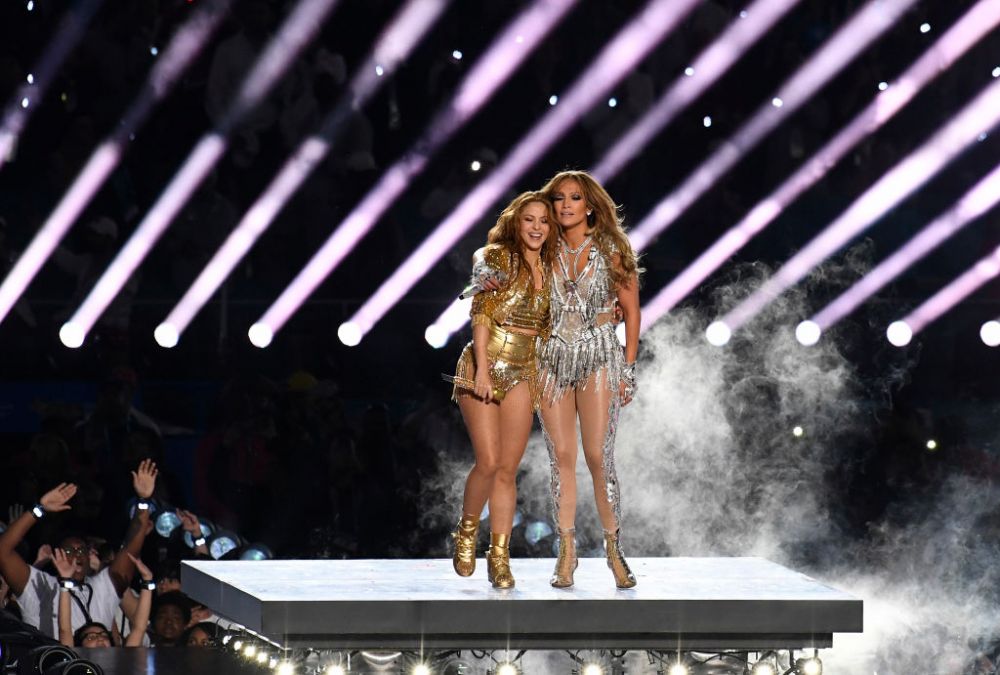 Reacție dură a lui Jennifer Lopez despre momentul de la Super Bowl cu Shakira: „Cea mai proastă idee din lume!” _37