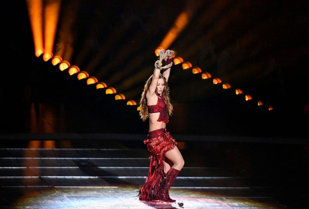 Reacție dură a lui Jennifer Lopez despre momentul de la Super Bowl cu Shakira: „Cea mai proastă idee din lume!” _45