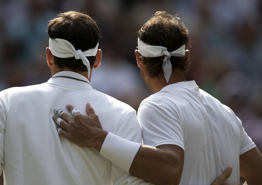 'Marele' Federer se înclină în fața lui Nadal după un nou titlu la Roland Garros: „Mi-am spus: 'Nu se poate!'” Ce a spus despre revenirea pe teren _2