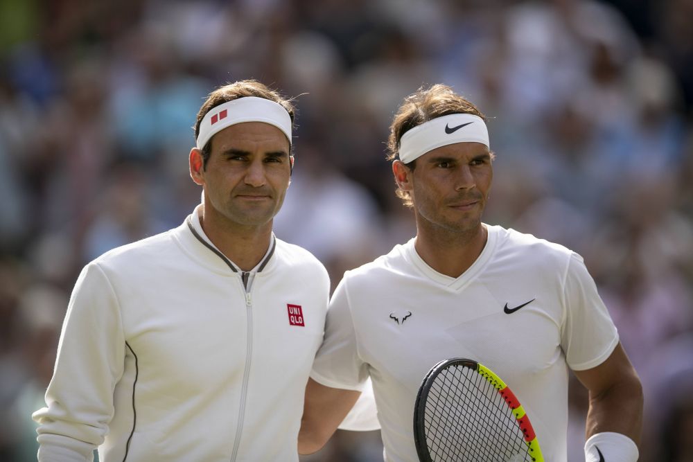 'Marele' Federer se înclină în fața lui Nadal după un nou titlu la Roland Garros: „Mi-am spus: 'Nu se poate!'” Ce a spus despre revenirea pe teren _4