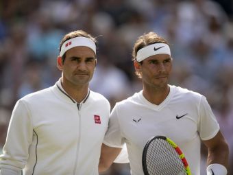 &#39;Marele&#39; Federer se înclină în fața lui Nadal după un nou titlu la Roland Garros: &bdquo;Mi-am spus: &#39;Nu se poate!&#39;&rdquo; Ce a spus despre revenirea pe teren&nbsp;