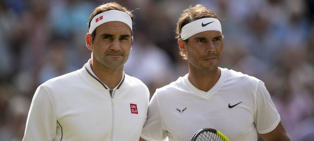 Roger Federer rafael nadal Roland Garros