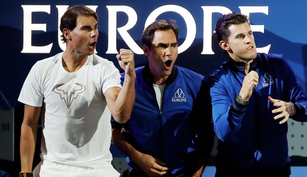 'Marele' Federer se înclină în fața lui Nadal după un nou titlu la Roland Garros: „Mi-am spus: 'Nu se poate!'” Ce a spus despre revenirea pe teren _5