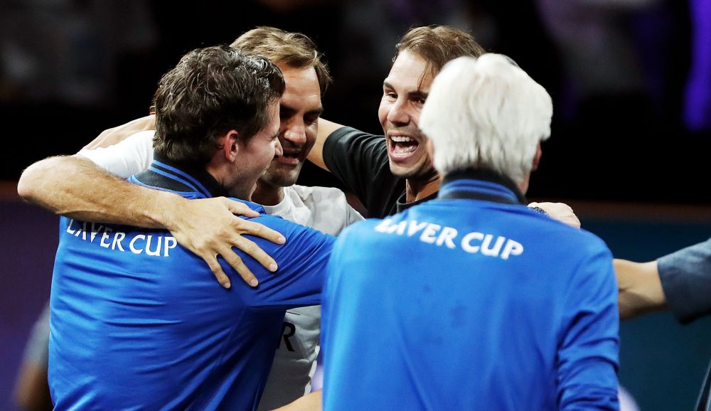 'Marele' Federer se înclină în fața lui Nadal după un nou titlu la Roland Garros: „Mi-am spus: 'Nu se poate!'” Ce a spus despre revenirea pe teren _8