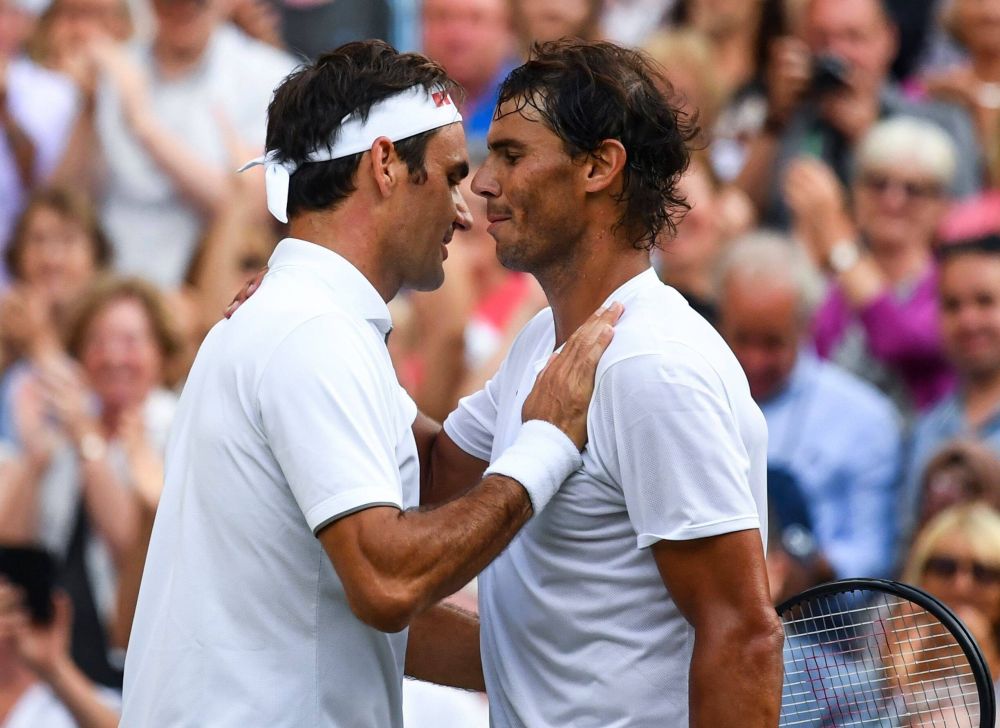 'Marele' Federer se înclină în fața lui Nadal după un nou titlu la Roland Garros: „Mi-am spus: 'Nu se poate!'” Ce a spus despre revenirea pe teren _10