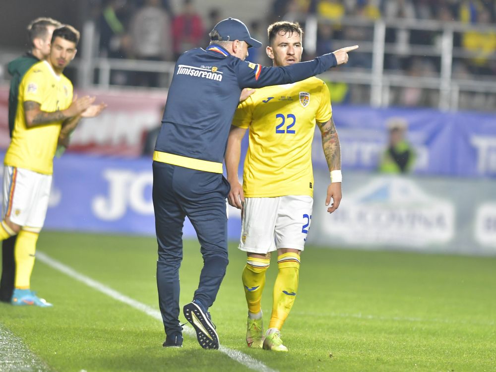 Explicațiile pentru sângerările nazale suferite de Rațiu și Sorescu în debutul meciului cu Finlanda_12