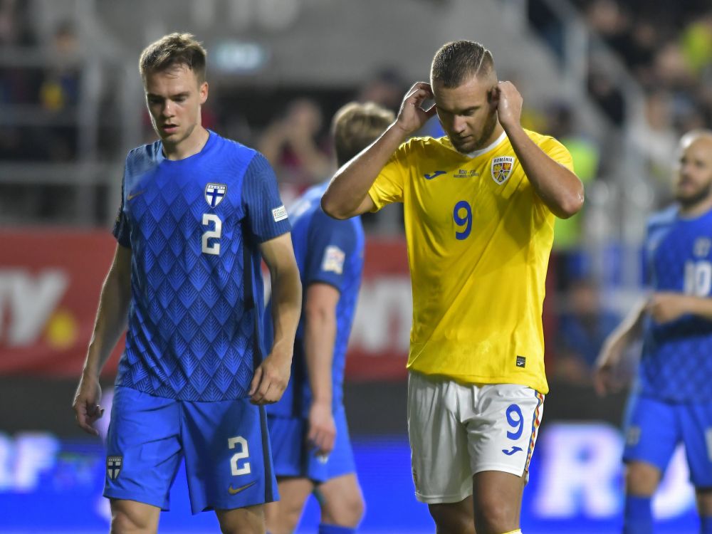 Explicațiile pentru sângerările nazale suferite de Rațiu și Sorescu în debutul meciului cu Finlanda_8