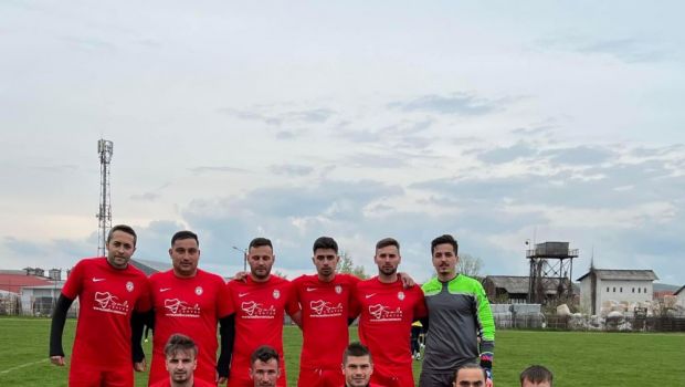 
	CS Rucăr, echipa din orașul natal al lui Dan Nistor, aproape de Liga 3
