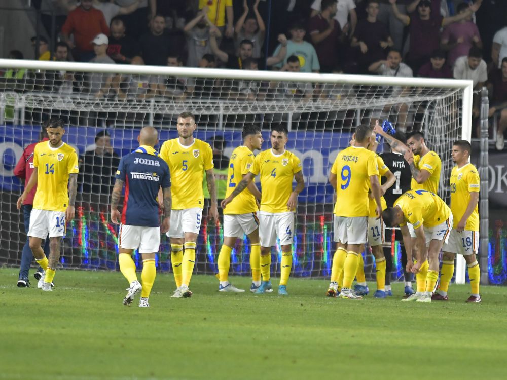 ”Suntem prea negativi, îl avem pe 'nu' în gură”. Ce a spus Hagi după România - Finlanda 1-0_17