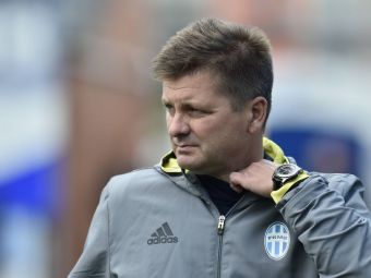 
	Dusan Uhrin vrea să transfere un jucător de la Dinamo la noua sa echipă
