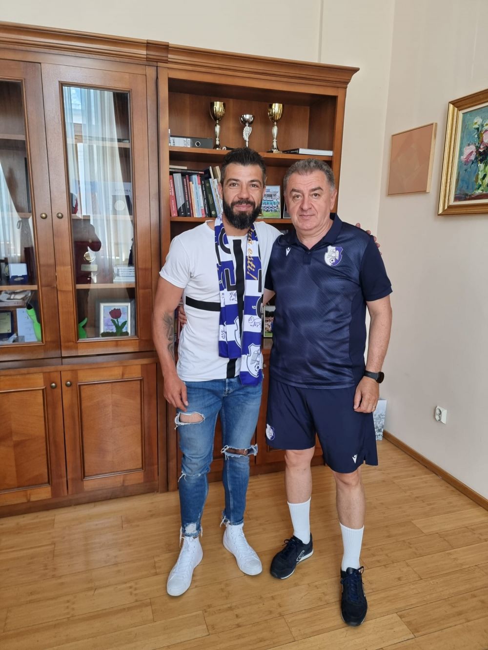Marius Constantin a semnat cu o echipă din play-off! La 37 de ani, fundașul continuă în Liga 1_1